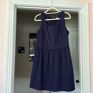 Maison Jules Navy dress